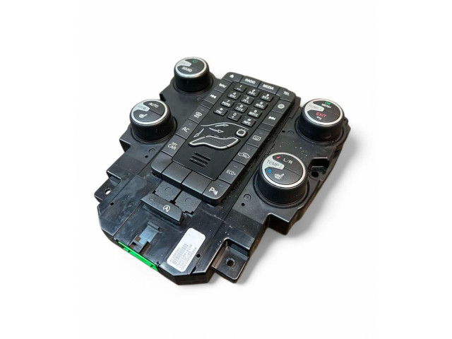 Блок управления климат-контролем 31398642, 31398642   Volvo V40 Cross country