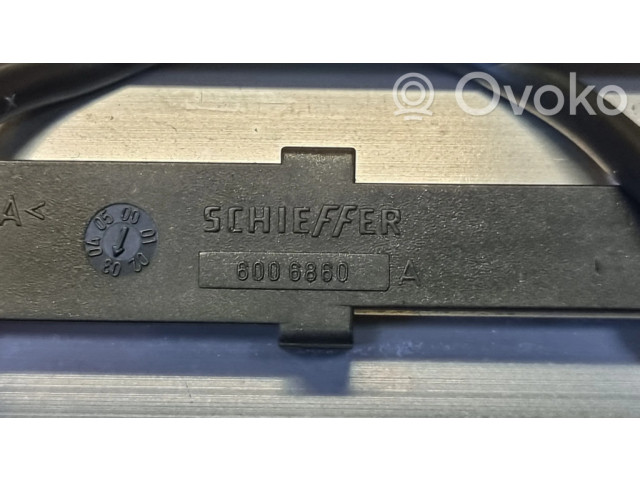 Подушка безопасности пассажира 6006860, 7579103093N   Audi A6 S6 C5 4B