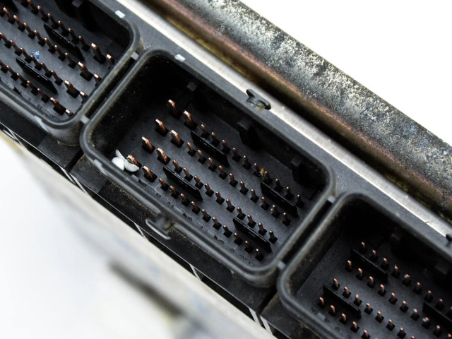 Комплект блоков управления 9664487580, 8100A486   Citroen C-Crosser