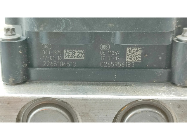 Блок АБС 0265254311, A4479004002   Mercedes-Benz  Vito Viano W447  2014- года