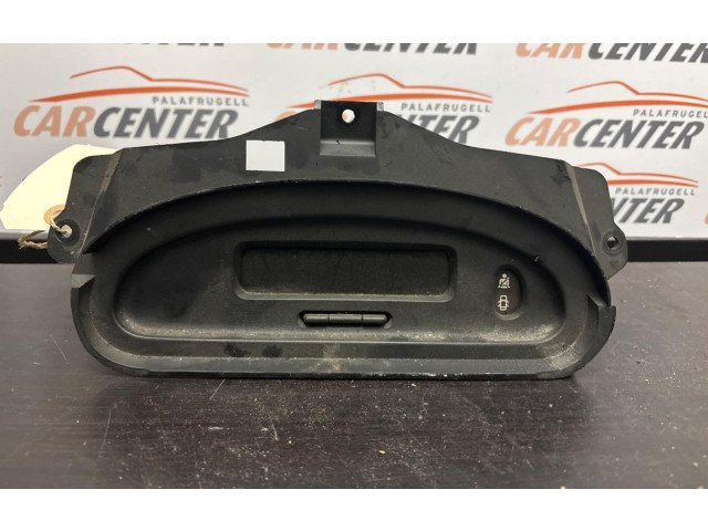 Дисплей    P7700436307A   Renault Clio II