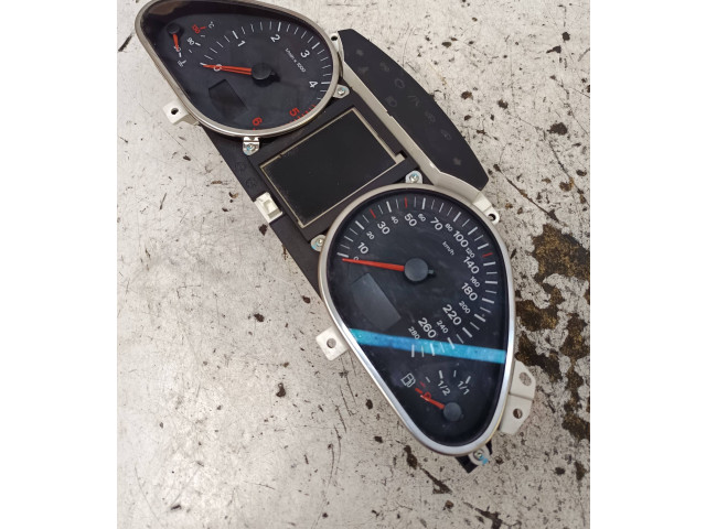 Панель приборов    Audi A6 S6 C6 4F       