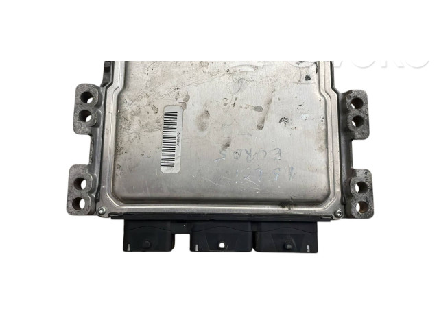 Блок управления двигателя 237101862R Dacia Duster