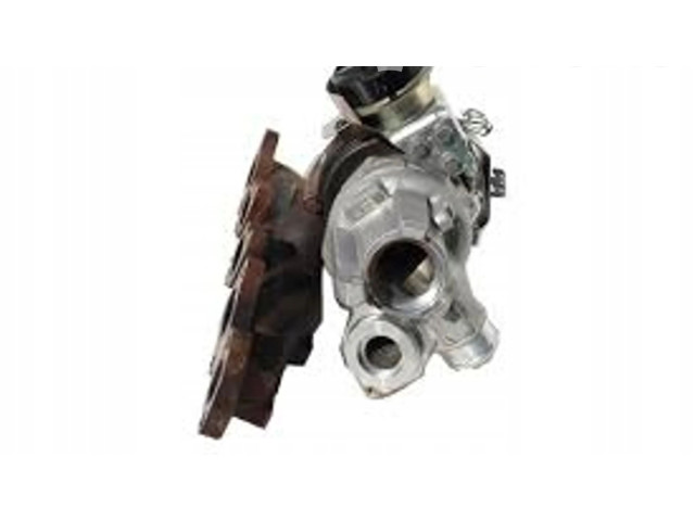  Турбина Skoda Octavia Mk2 (1Z)  04L253020Q, 04L253020M         