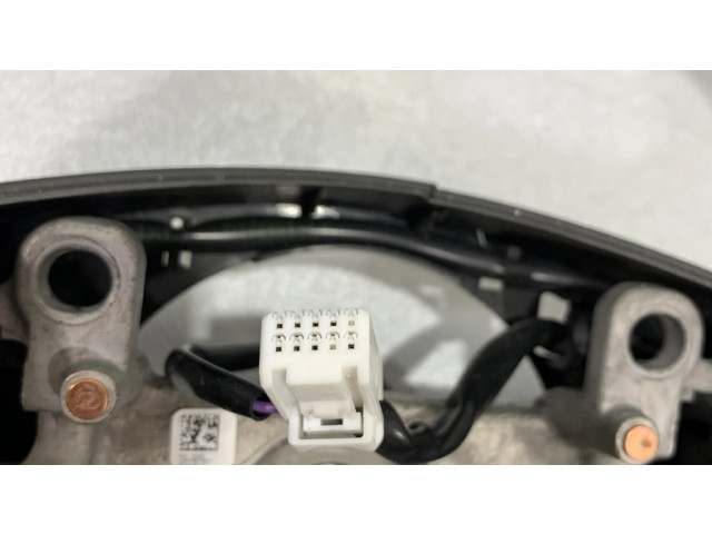 Руль Mitsubishi Eclipse Cross 2018- года 4400A713XA