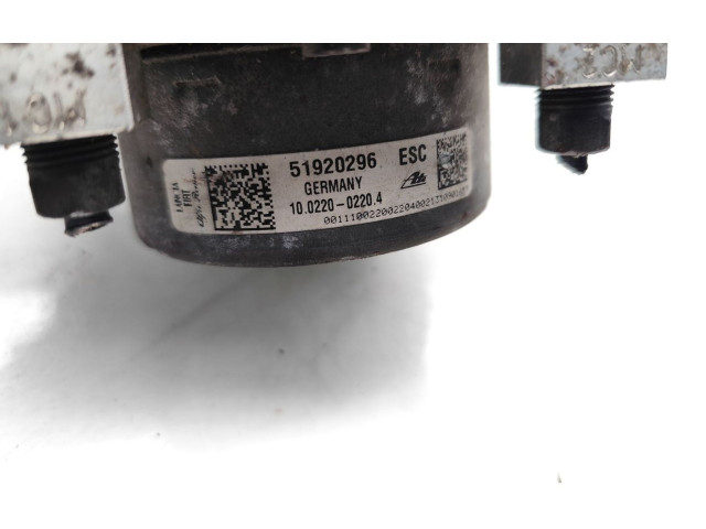 Блок АБС 51920296, 413228001FA Alfa Romeo Alfetta - года