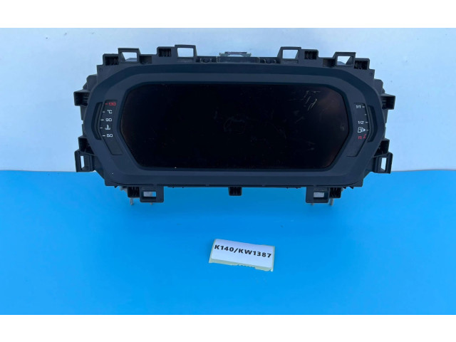 Панель приборов 8Y0920700B Audi A3 8Y