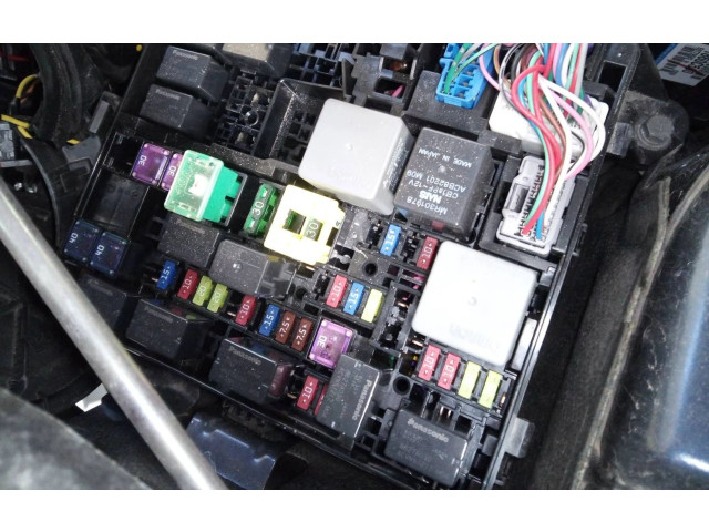 Модуль управления BSM Mitsubishi Outlander