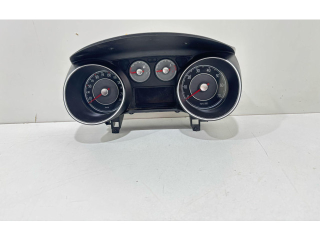 Řídící jednotka 51892328, 00518690940 Fiat Punto Evo 2012