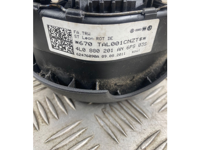 Volant Audi Q7 4L 2013 4L0880201AN, 4L0419091AK  