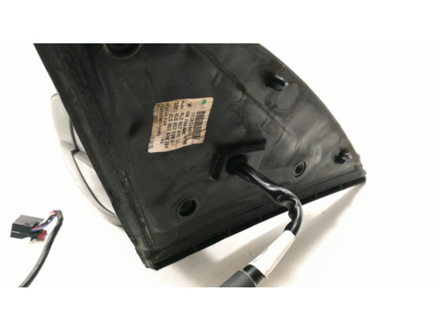 Zpětné zrcátko pravé Audi Q7 4L 2008 4L2857410D, 4L0857538B