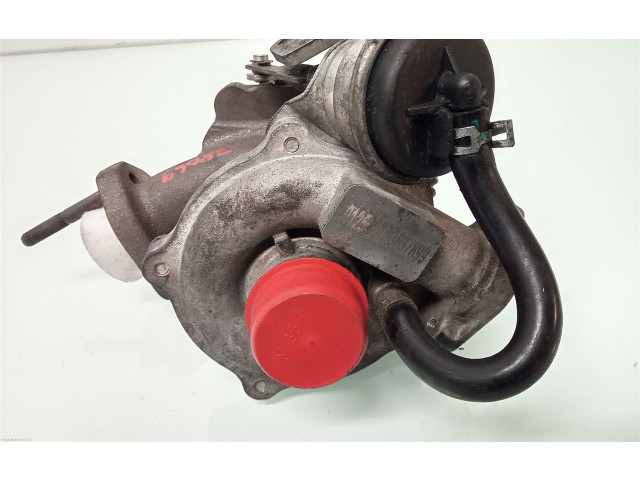  Турбина Fiat Fiorino  73501343   для двигателя 199.A2.000      