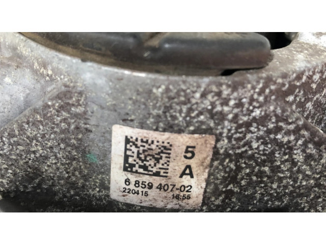 Подушка двигателя