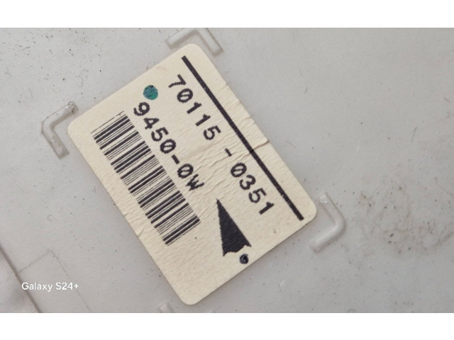   Pojistková skříňka 8273030631, 701150351   Lexus GS 300 350 430 450H 2008