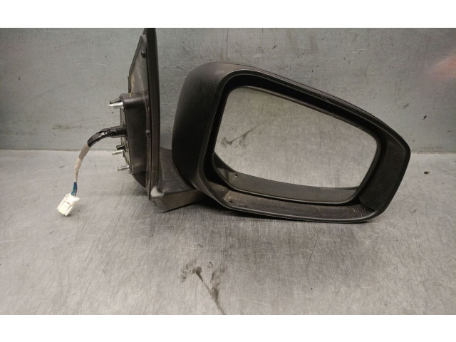 Зеркало электрическое Mitsubishi Mirage VI G4 Attrage 2012 - года