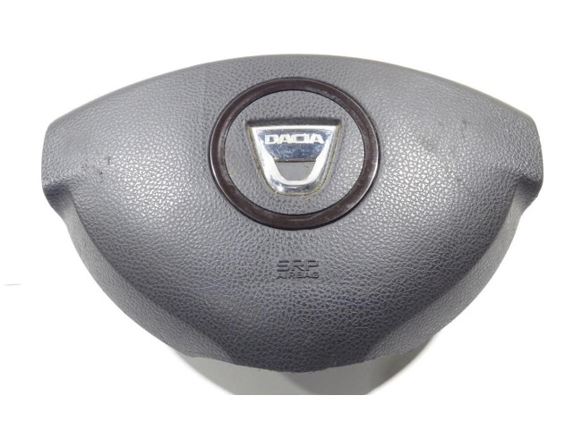 Подушка безопасности водителя 985100037R Dacia Duster