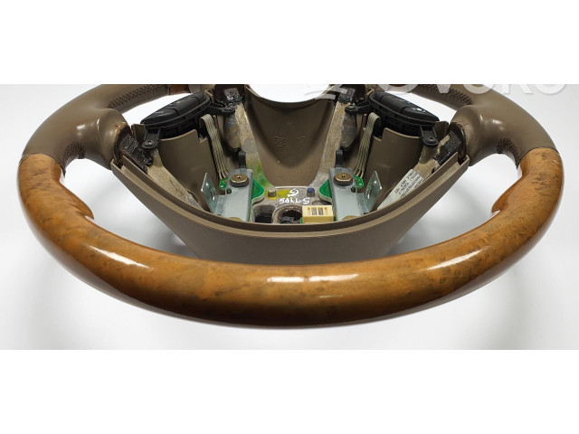 Руль Jaguar S-Type - года XR83-3F563-FC