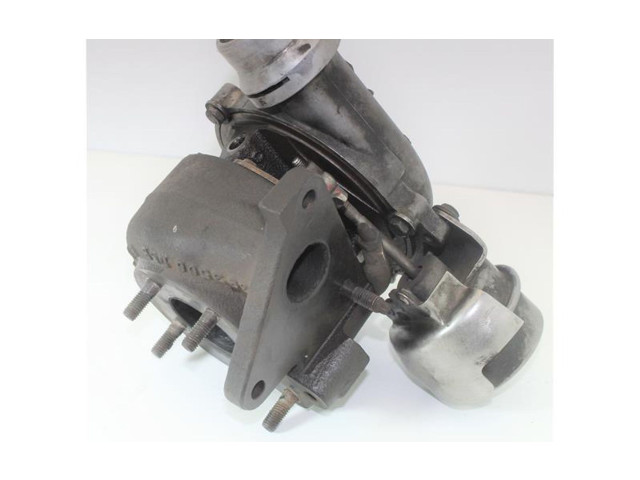 Turbodmychadlo Турбина 54399700002 Renault Modus