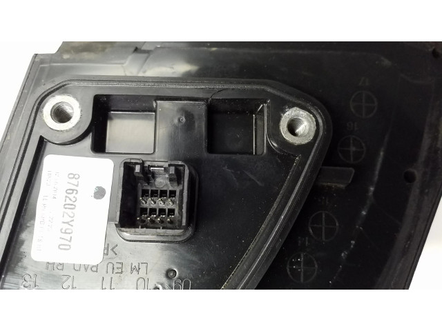 Zpětné zrcátko pravé Hyundai ix35 2012 876202Y970