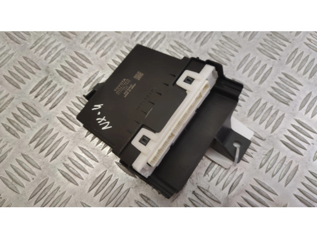 Блок управления климат-контролем 8865078210 Lexus NX