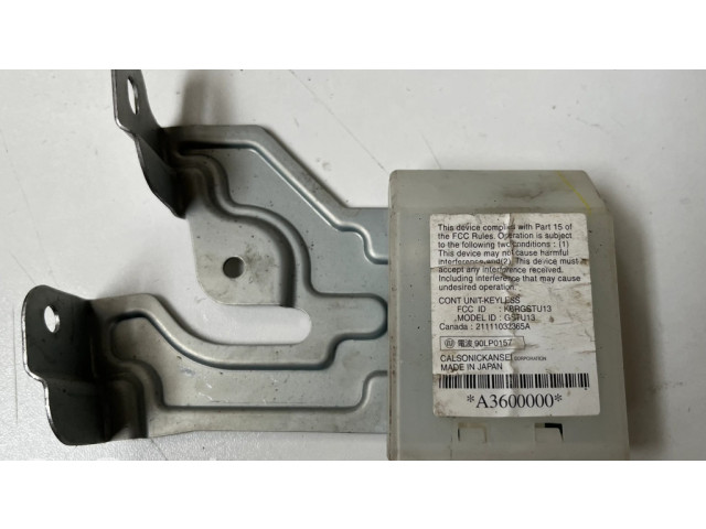 Блок управления A3600000, 21111032365A   Infiniti FX