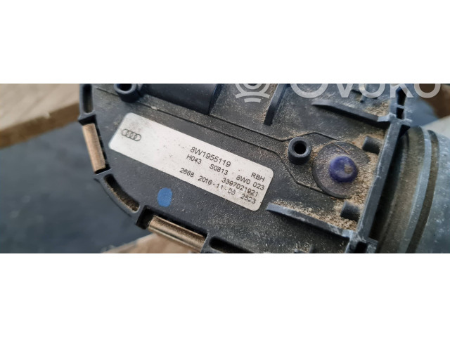 Генератор 8W1955023A, 8W1955119   Audi A4 S4 B9      