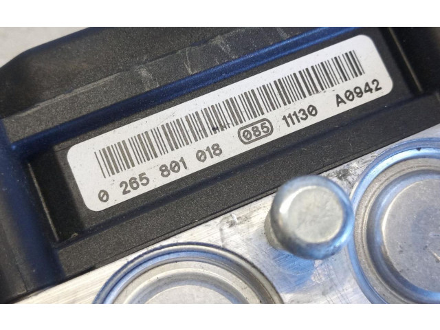 Блок АБС 476604621R Dacia Logan I 2004 - 2012 года