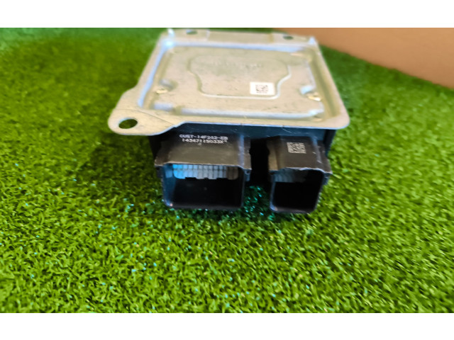 Блок подушек безопасности DV4T14B321EF, 0285012645   Ford Kuga II