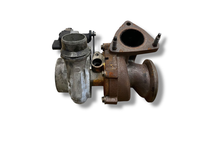 Турбина Jaguar XE 4933513810, G4D36K602AH для двигателя 204DTD