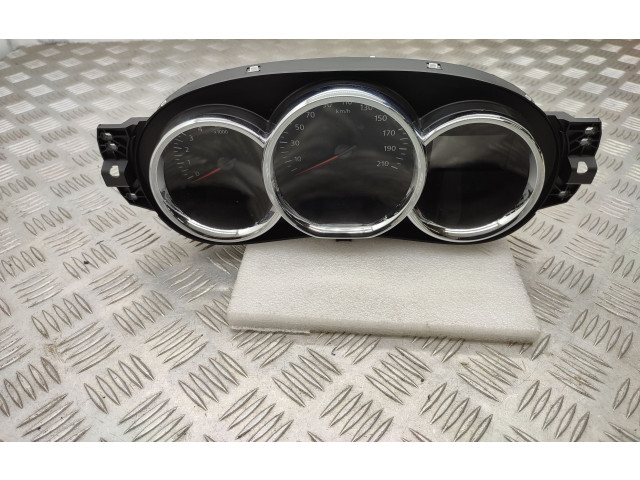 Панель приборов 248106459R Dacia Sandero II