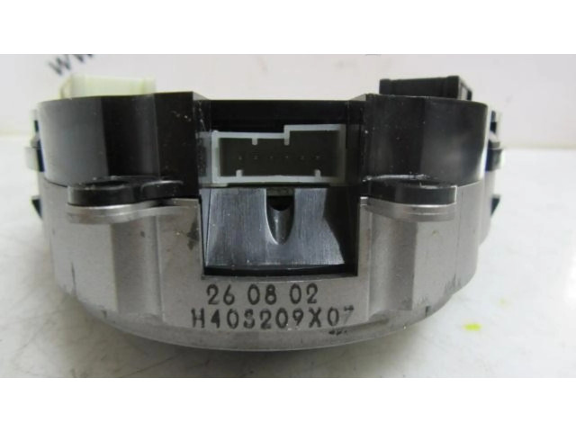 Модуль блока управления кондиционером Citroen C8