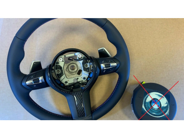 Volant BMW X5 F15 2016 32307847454, 32307851498