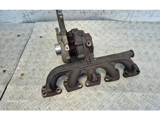  Турбина Volvo V70  31293029         