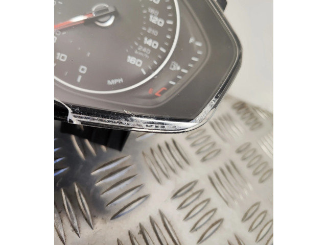 Панель приборов 80A920840A Audi Q5 SQ5