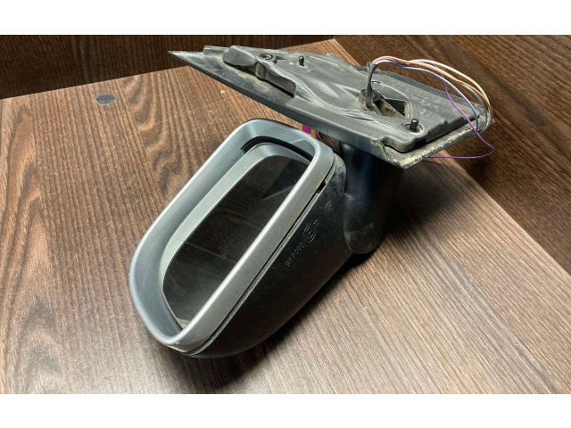 Зеркало электрическое     левое    Volkswagen Polo  2002-2005 года   