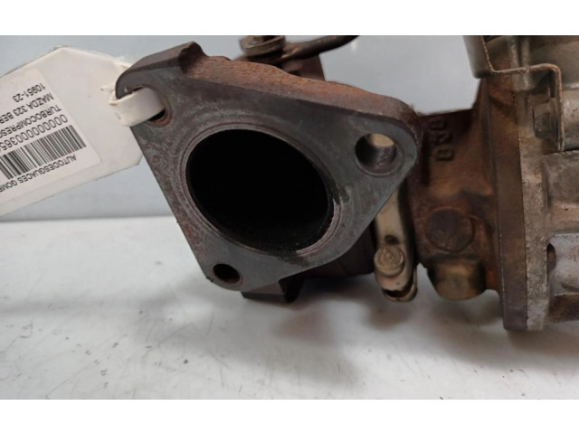 Turbodmychadlo Турбина VJ279811 Mazda 323 F