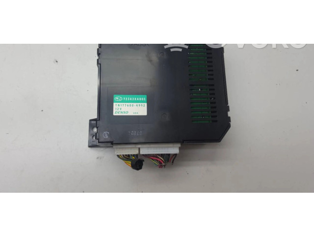 Блок комфорта 72343XA00C   Subaru Tribeca   