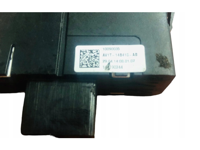 Подушка безопасности водителя 14B41S, AV1T14B41SAB Ford B-MAX