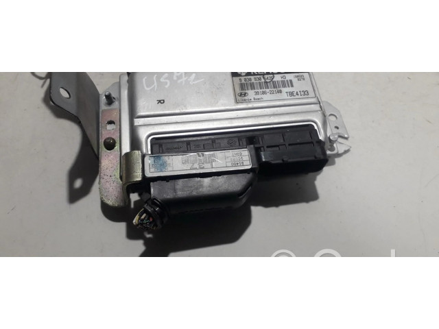 Блок управления двигателя 3910622140   Hyundai Getz