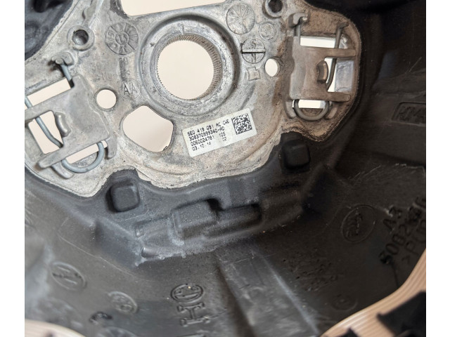 Руль Skoda Octavia Mk3 (5E)  2013 - 2019 года 5E0419091      