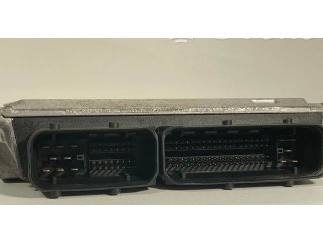 Блок управления двигателя A2711537579 Skoda Fabia Mk1 (6Y)