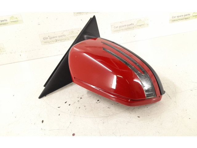 Зеркало электрическое        Mercedes-Benz GLK (X204)  2008 - 2016 года   