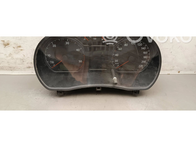 Панель приборов 6Q0920820L, 7ZQA4523303   Volkswagen Polo       