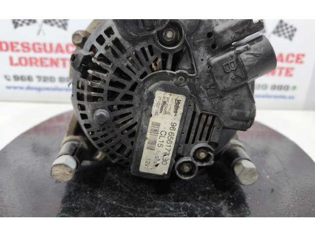 Генератор 9665617780 Citroen Berlingo