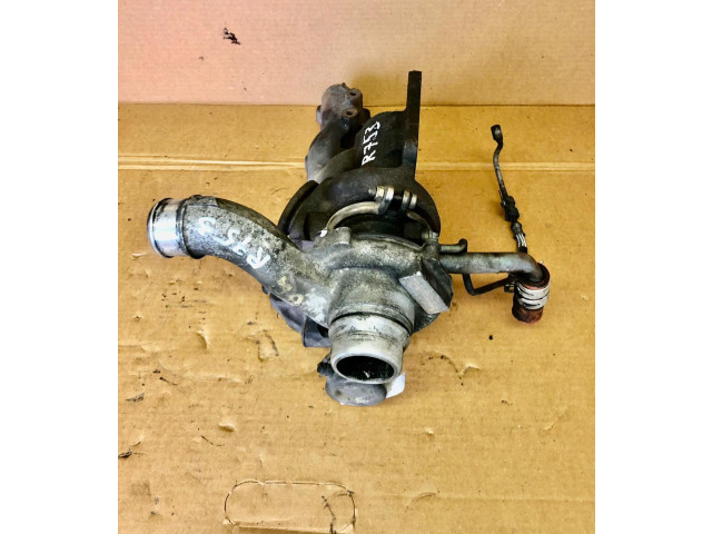 Turbodmychadlo Турбина XS4Q6K682DB Ford Focus 1.8 Dīzelis