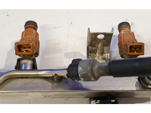 Комплект форсунок 0280156023, 30587777 Saab 9-5 B235R