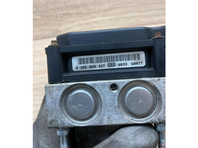 Jednotka ABS 0265800827, 0265232154 Toyota Auris 150 2006