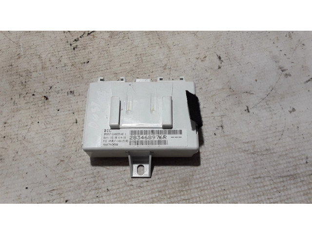 Блок управления 283468976R   Dacia Duster