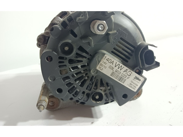 Генератор 03L903023F, 140A Volkswagen Golf VI
