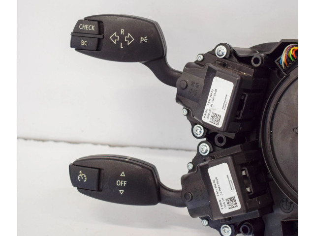 Подрулевой переключатель BMW 5 E60 E61